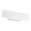 Ideal Lux - LED wand verlichting DESK LED/12,5W/230V CRI 90 wit